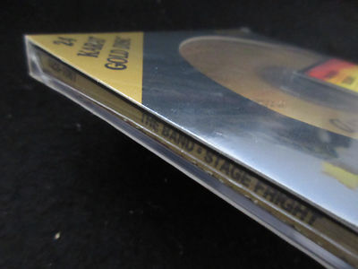 The Band Stage Fright US DCC Gold CD Sealed Copy Japan Assemble