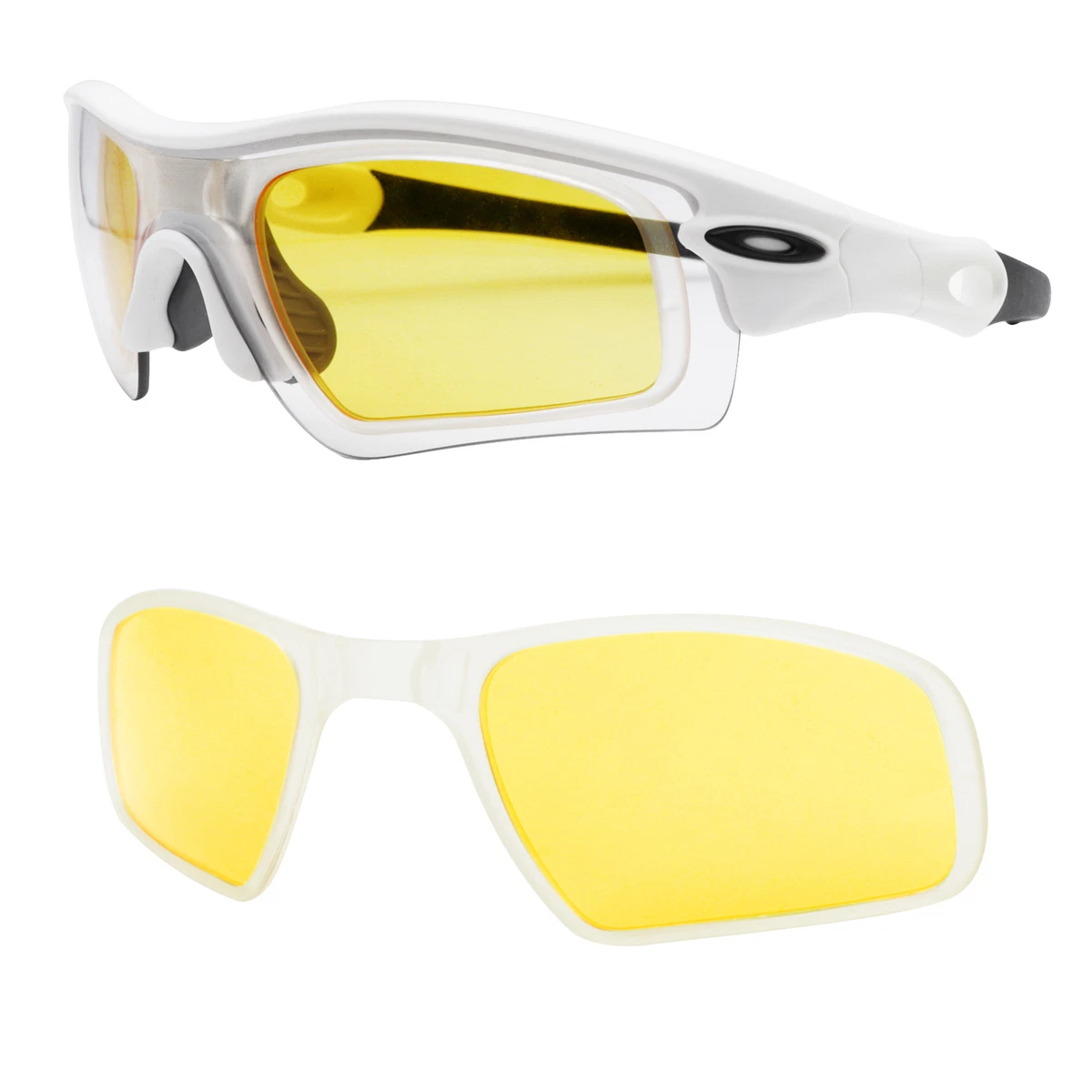 Oakley prescription clip top