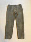 Joe's Jeans Gray “Kenzie” Tapered Jeans, Size 32 — photo 4