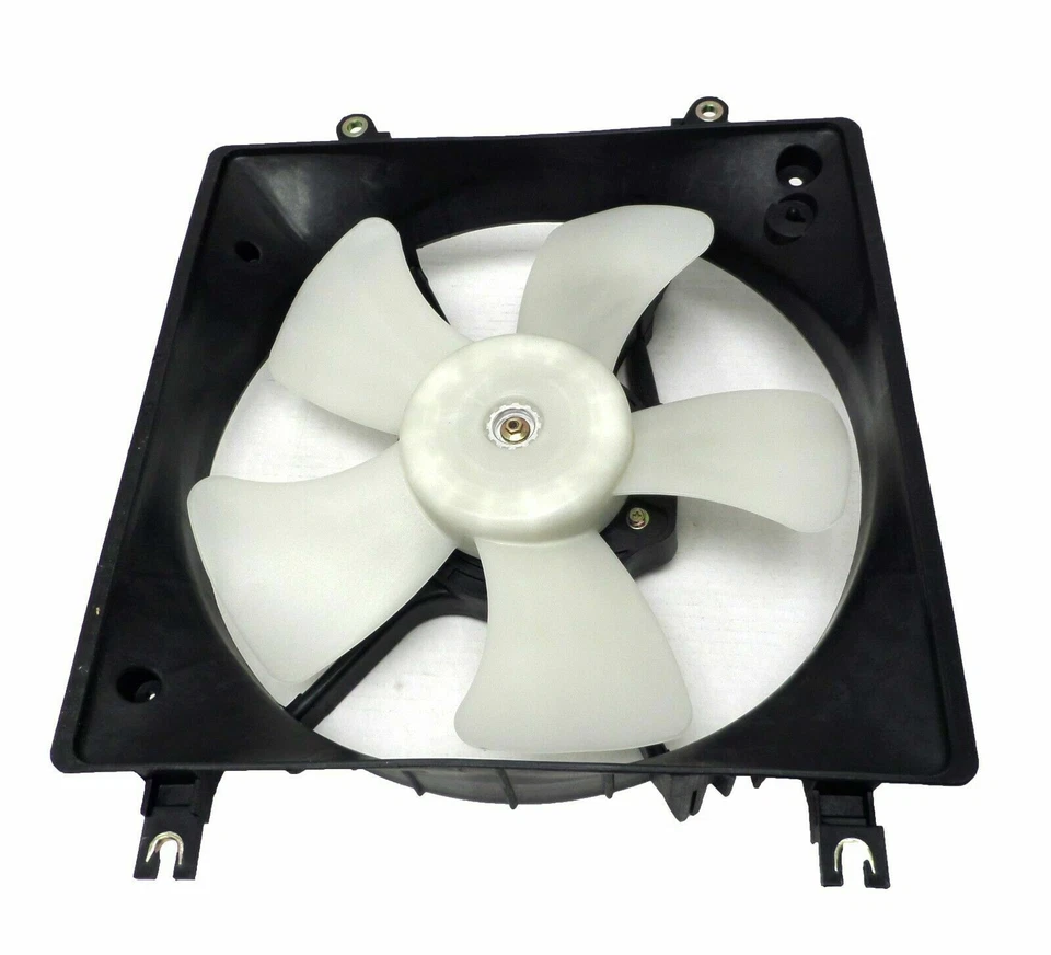 NOVO 1995-1997 Mitsubishi Eclipse L4 ventilador de refrigeração radiador CF2012760 - Imagem 2 de 4