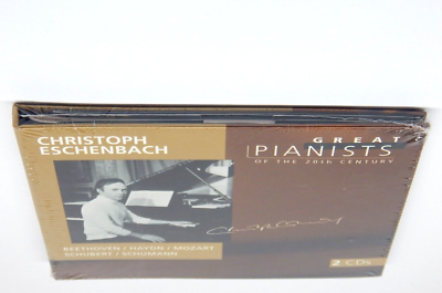 Christoph Eschenbach (CD, Sep-1999, 2 Discs, Philips) for