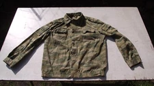 Rus Army SpN Spetsnaz uniform MABUTA jacket FLORA VSR-98 PALATKA fabric 54/4