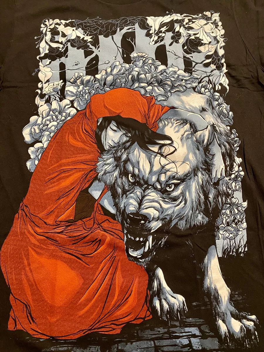 Little red hotsell riding hood shirt