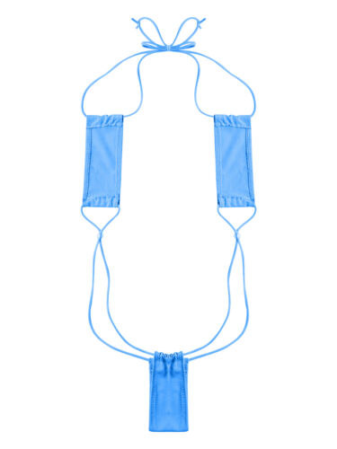 Sexy Women Swimwear Lingerie Tiny Bikini Mini Thong Slingshot Micro Monokini - Picture 41 of 96
