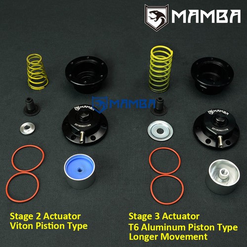 MAMBA GTX Billet Turbocharger SAAB 9000 B234R TD04HL-15T w/ 7cm Hsg & 9 Blade - Picture 10 of 11