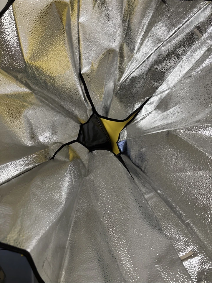 Neewar Soft Box 50x70cm With Carry Case Rectangular Shape - Image 4 of 4