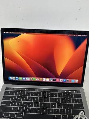 Apple MacBook Pro 13  2019 (2 Thunderbolt 3 Ports) 8GB RAM (32013)