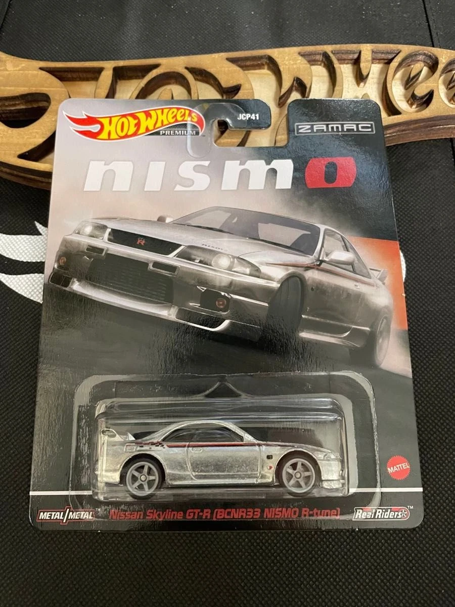 Preços baixos em Nissan Hot Wheels Zamac Carros de Brinquedo e de