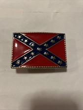 Confederate Belt Buckle