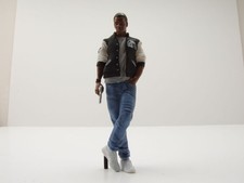 Figur Eddie Murphy Axel Foley Beverly Hills Cop f&uuml;r 1:18 Modelle Cartrix