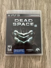 Dead Space 2 (Sony PlayStation 3, PS3, 2011) Complete