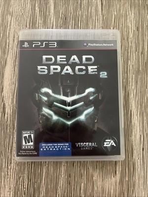 Dead Space 2 (Sony PlayStation 3, PS3, 2011) Complete