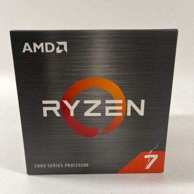 New AMD Ryzen 7 5800XT 3.80GHz 8 Core 100-0000001582 16 Thread AM4