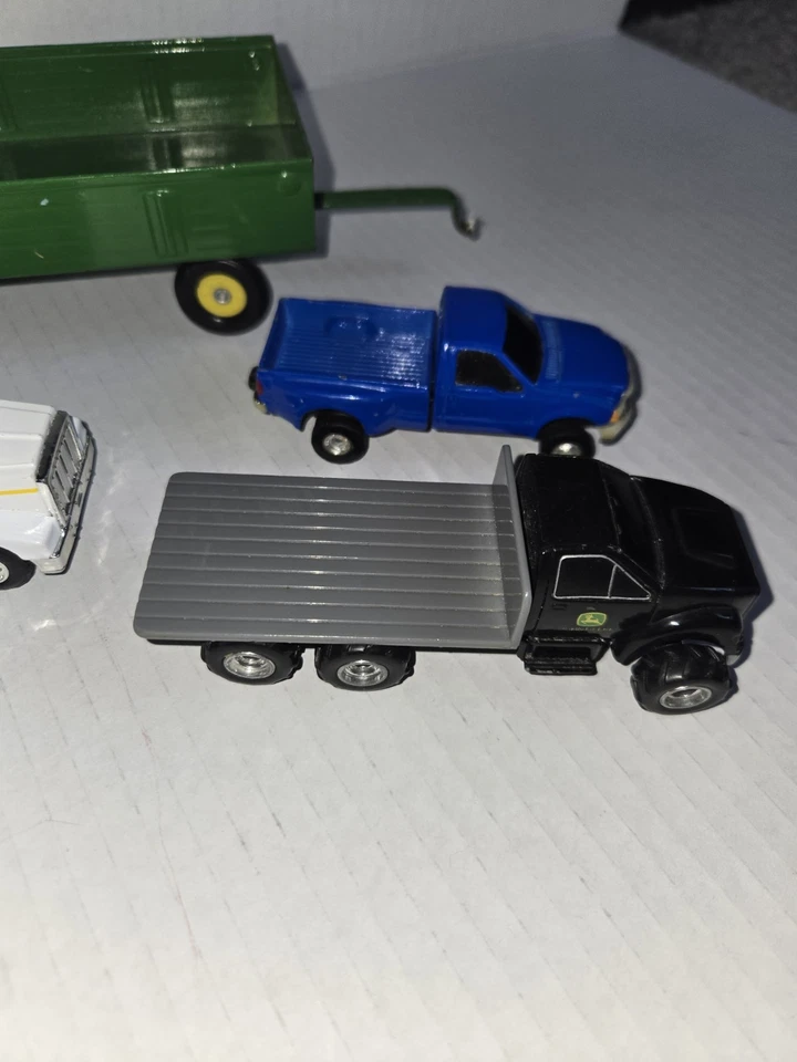 ERTL Collection 7pc - Image 4 of 4