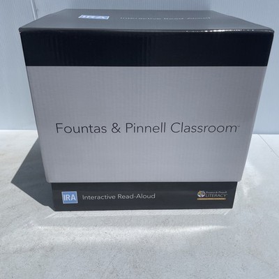 Fountas & Pinnell IRA Interactive Read Aloud Grade 4 Box 2