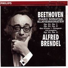 Beethoven: Piano Sonatas Nos. 16, 17 Tempest, 18 Op.31  ... | CD | Zustand gut