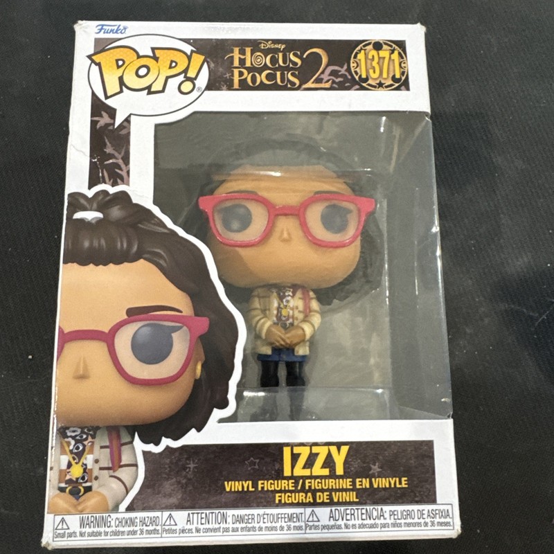 Funko Pop! Vinyl: Disney - Izzy #1371 Hocus Pocus 2