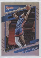 2021-22 Panini Donruss 75th Anniversary /75 Killian Hayes #145 x3y