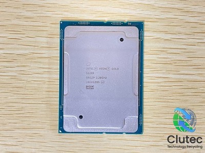 Intel SRGZP Xeon Gold 5220R 2.2Ghz 24-Core Socket 3647 CPU Processor CascadeLake