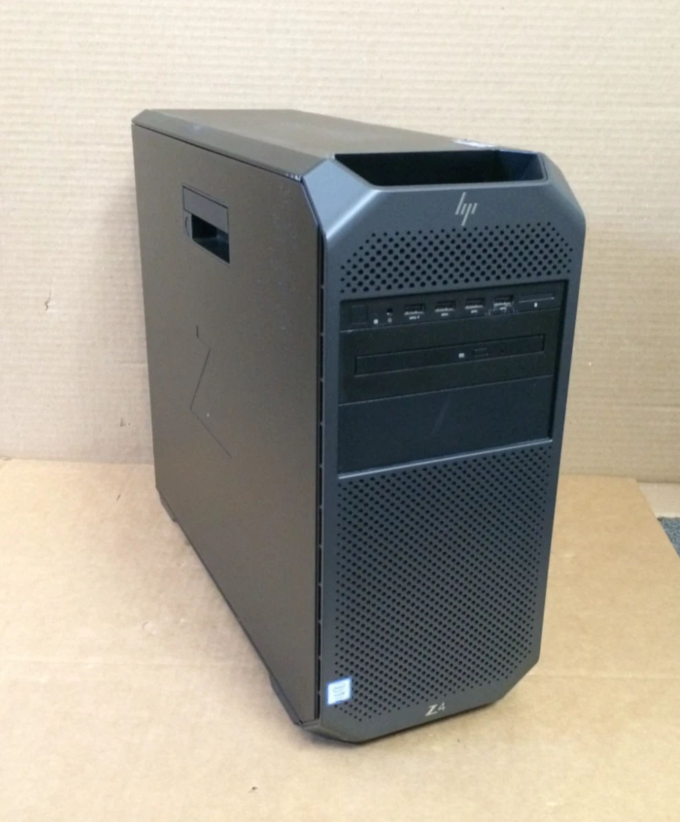 HP Z4 G4 ジャンク品 Advanced Lightroom Workstation Computer - HP Z4 G4 - Intel Xeon W