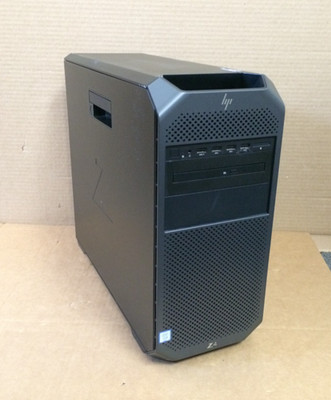 HP Z4 G4 Workstation Xeon 8-Core W2145 CPU up to 128GB DDR4/Quadro P2200 GPU