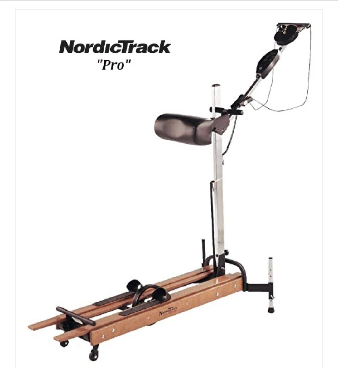 Nordic Track Skier Exercise Machines for sale - eBay