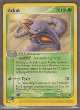 Arbok 29/100 Sandstorm Regular Uncommon Pokemon TCG Card on eBay