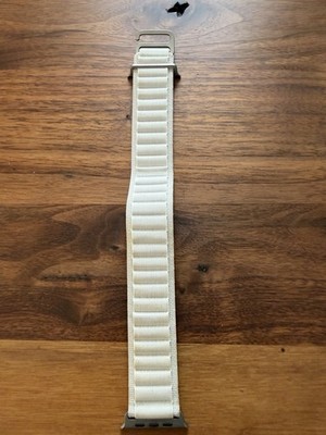 Apple Alpine Armband Weiß