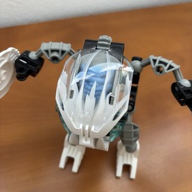 LEGO BIONICLE BOHROK - KOHRAK - 8565 - COMPLETE MANUAL + BOX