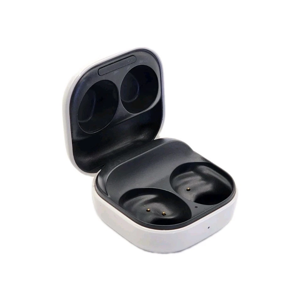 Genuine Samsung Galaxy Buds FE SM-R400 Charging Case Charger Dock Black Graphite - Image 4 of 4
