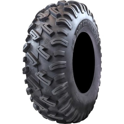 GBC Dirt Commander (8ply) ATV/UTV Tire [25x8-12]