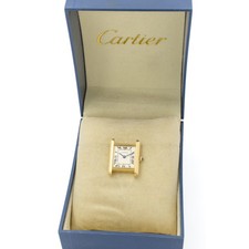 Cartier Tank Louis Ref. 1151 1 21mm 18KYG Quartz Watch Head #W311976-1