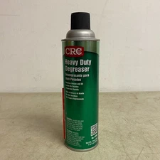CRC Heavy Duty Degreaser 03095 19 oz Aerosol Can No Flash Non-Corrosive
