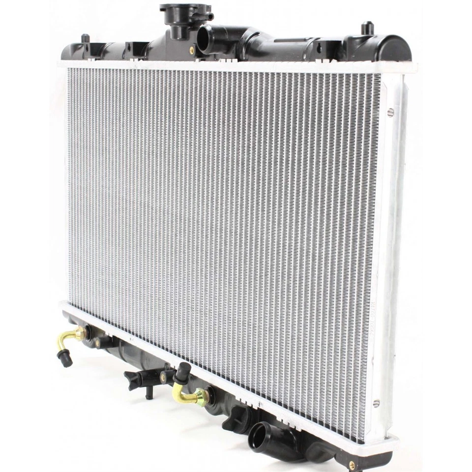 Радиатор для Honda Accord 1986 87 88 1989 2,0 л 4 цилиндра для HO3010159 | 19010PH4305 - Изображение 4 из 4