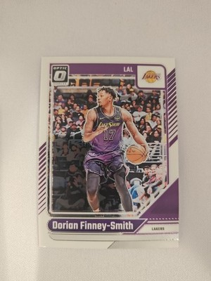 2024-25 Panini Optic Basketball Dorian Finney-Smith Los Angeles Lakers #146