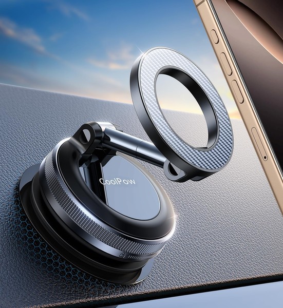 Handyhalterung Auto Magnetisch FüR Magsafe Iphone 17 Pro Max 360° Verstellbar-image