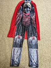 Disney Store Child Youth Girls Thor Love And Thunder Halloween Costume Sz 11/12