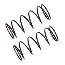 Team Associated 91835 - Front Shock Springs, 44mm, 4.60 lb Red