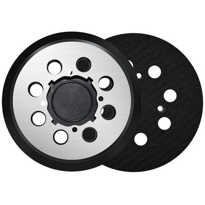 1 Pack 5'' Sander Pad for Dewalt DWE642, 6421K, DWE6423 6423K DCW210B, 8 Hole Hoo
