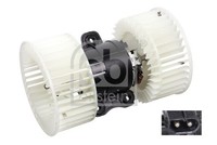InnenraumgebläSe Febi Bilstein 38482 FüR BMW X5 E39 E53 12V 210W 5Er Touring 520