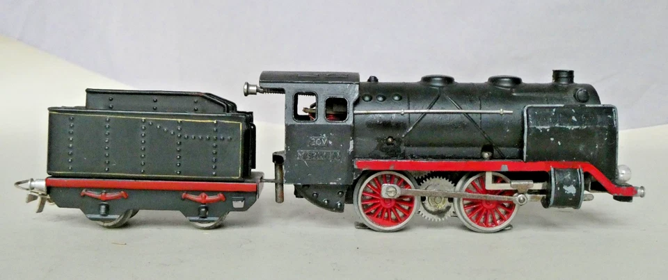 Märklin R 800  von 1940 - im Originalzustand! - Bild 2 von 4