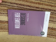 Designing for Emotion - paperback Aaron Walter