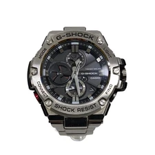 CASIO GST-B100 Case Size 4.9 ×5.4cm Wrist Size 17.3cm Used Watch #1124718