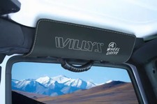 Genuine Mopar Side Window Visor 82214185