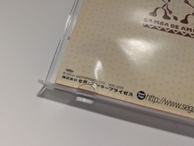 US Seller - Samba de Amigo Sega Dreamcast Japanese Version - CIB w/ Inserts!
