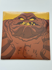 Mondo Batman The Animated Series Clayface 7 Vinyl Elfman Sealed SDCC 2014