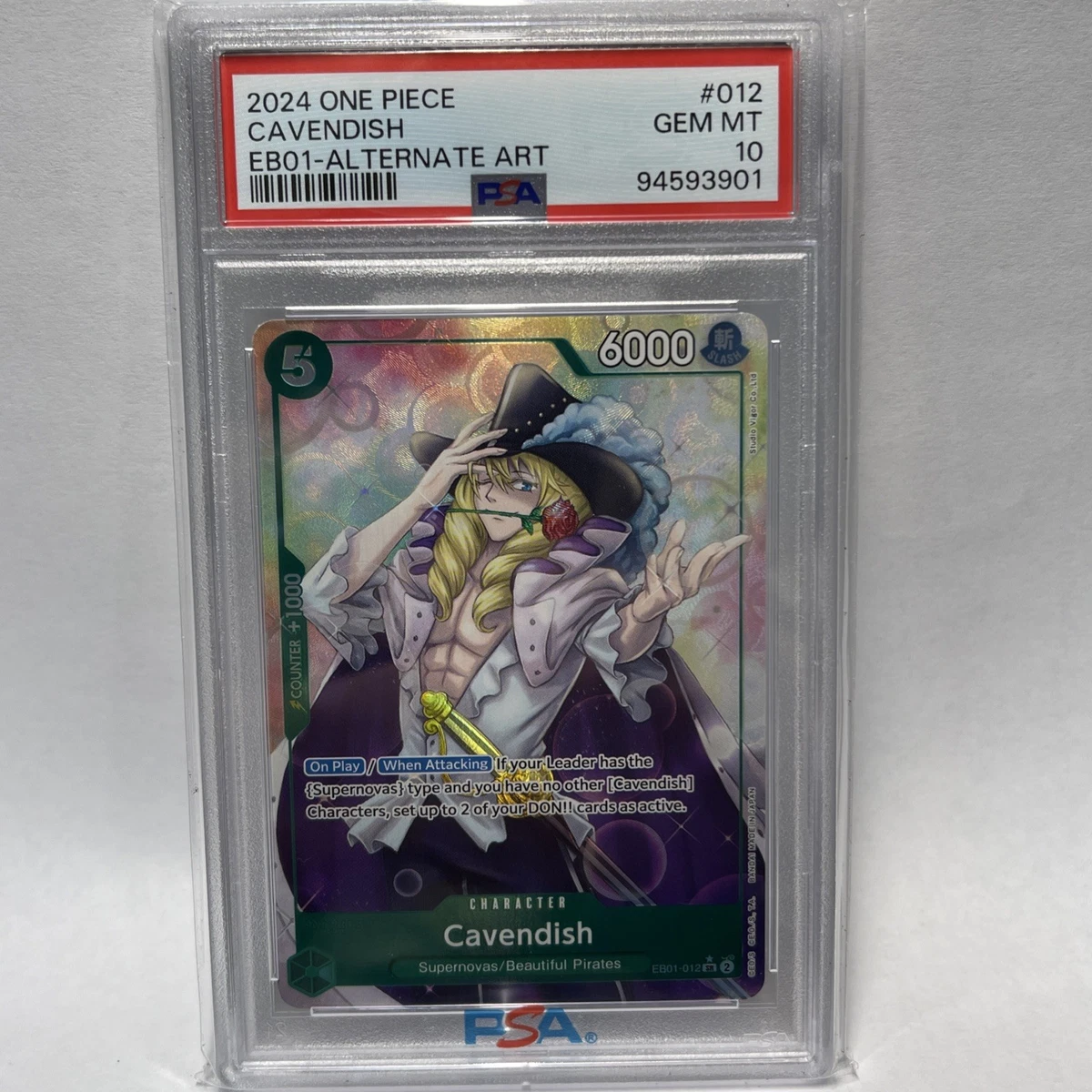 25+ Cavendish EB01-012 Extra Booster: Memorial Collection for sale