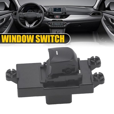 Power Window Switch Passenger Side for Hyundai i30 2012-2016