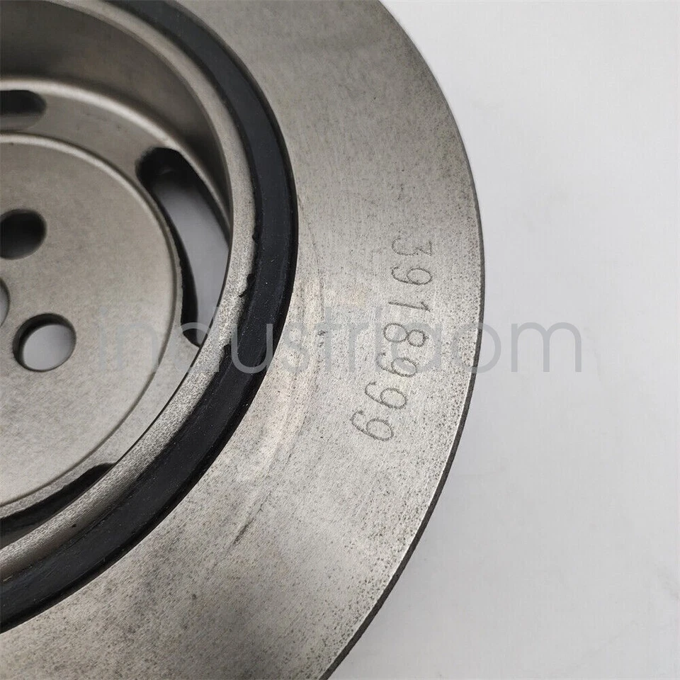 3918999 Amortiguador Goma Vibración Balance Para 98-02 Dodge Ram 5.9 Cummins VP44 24V Foto 4 de 4