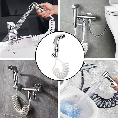 2Stück/Set Bidet-Spray Duschköpfe Handbrause Hygienisch Toilette Shattaf - Bild 11 von 23